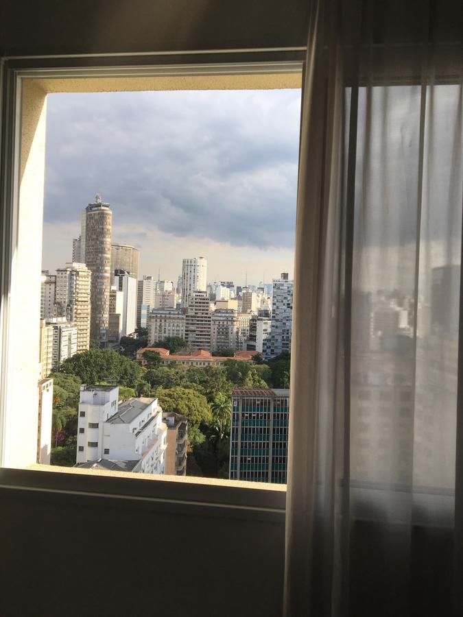 Apartamento em São Paulo - Centro Apartamento Exterior foto