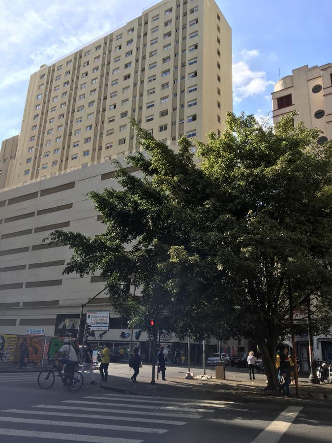 Apartamento em São Paulo - Centro Apartamento Exterior foto