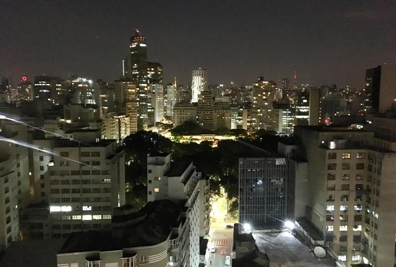 Apartamento em São Paulo - Centro Apartamento Exterior foto